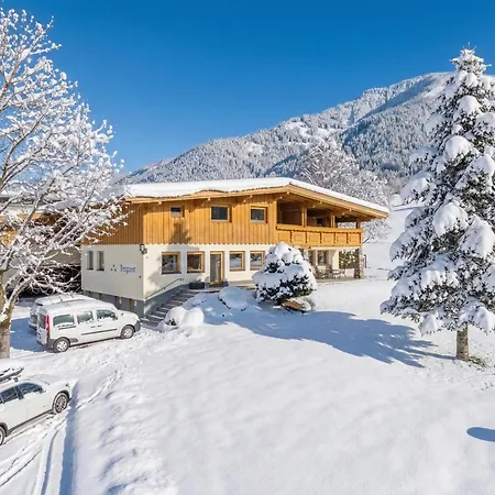 Bergnest Dorfglueck Apartment