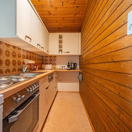 Apartment Bergnest Dorfglueck *