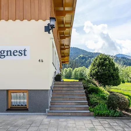 公寓 Bergnest Dorfglueck