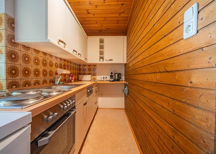 Apartment Bergnest Dorfglueck *